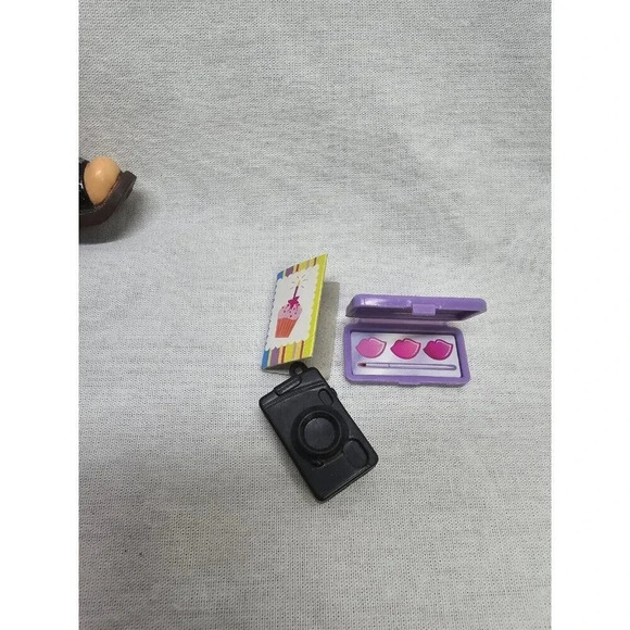 My Scene Goes Hollywood Kennedy Barbie Doll With Club Birthday Outfit Plus More - Picture 14 of 16